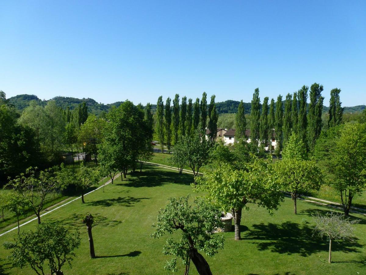 B&B Santa Fosca Pederobba Buitenkant foto