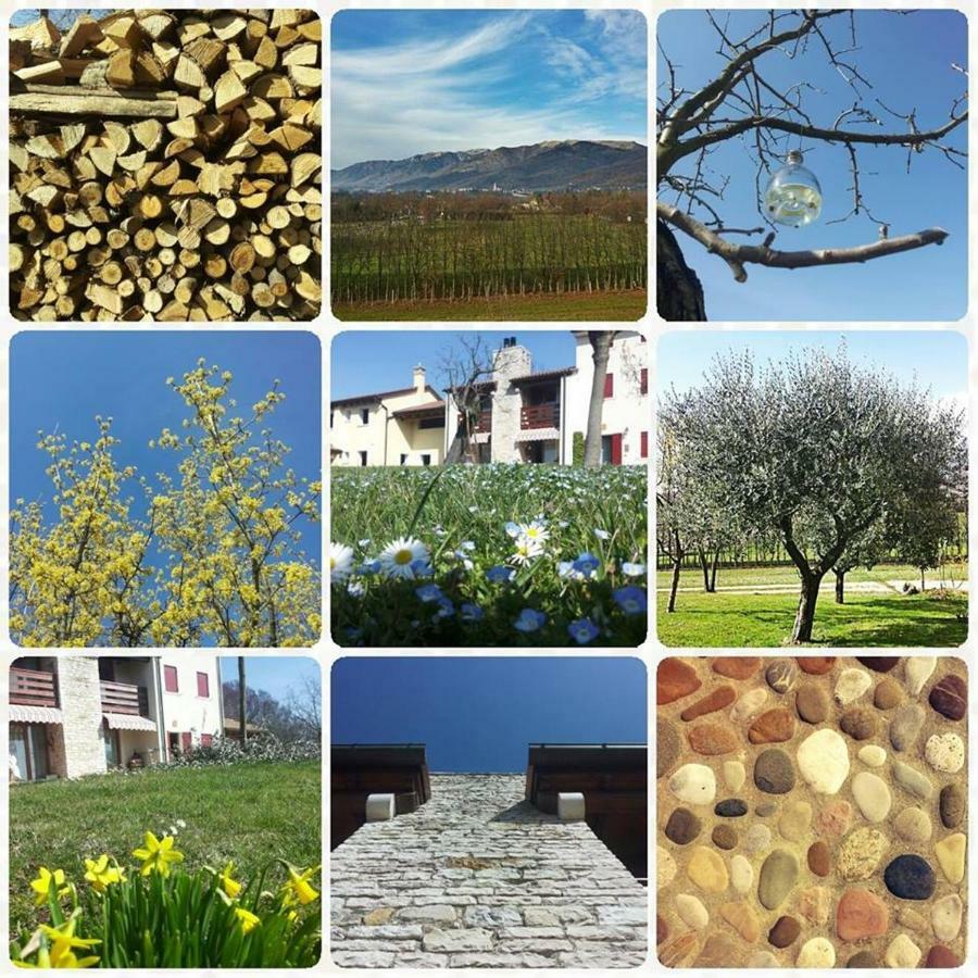 B&B Santa Fosca Pederobba Buitenkant foto