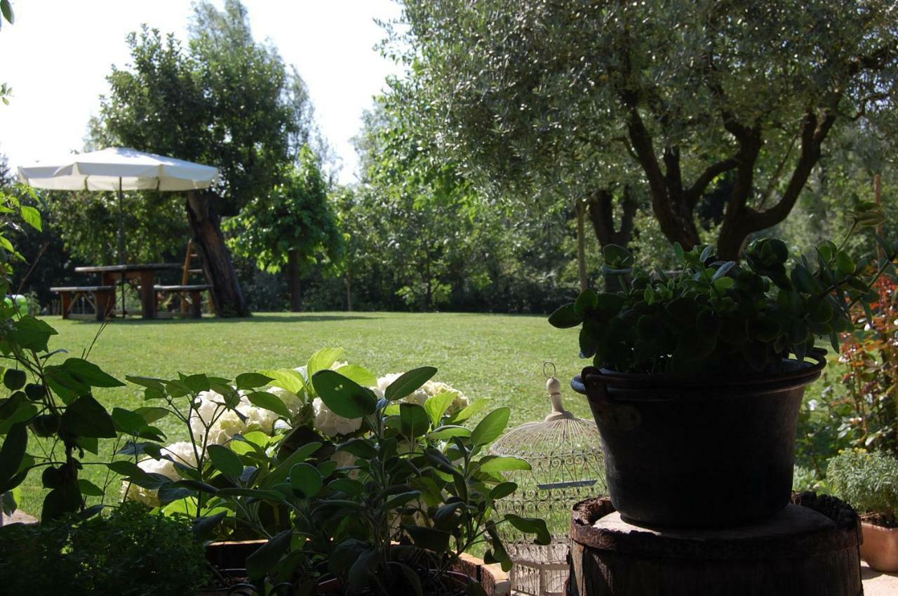 B&B Santa Fosca Pederobba Buitenkant foto