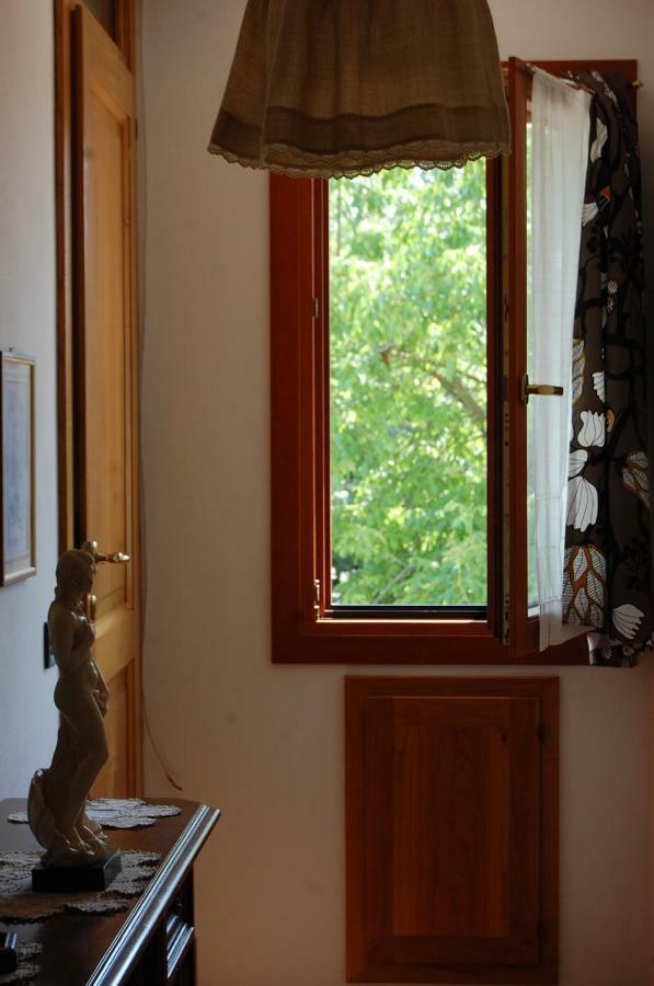 B&B Santa Fosca Pederobba Buitenkant foto