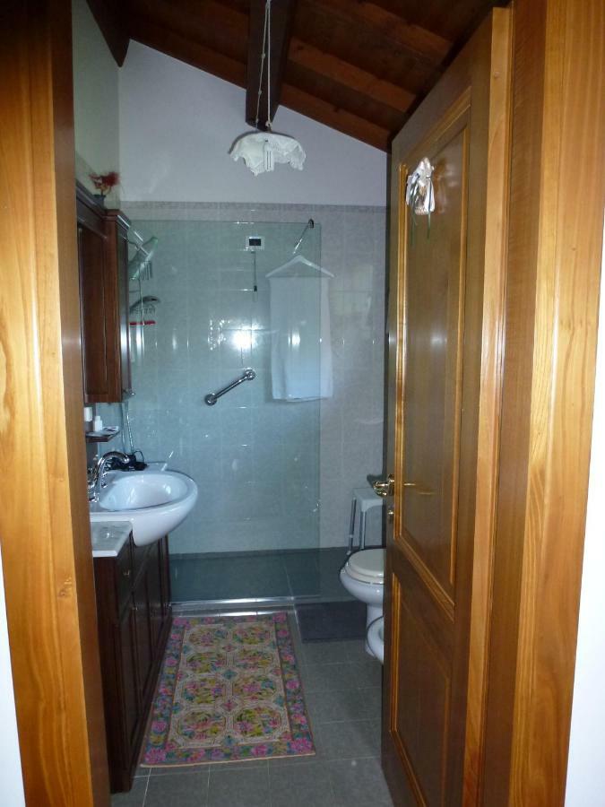 B&B Santa Fosca Pederobba Buitenkant foto